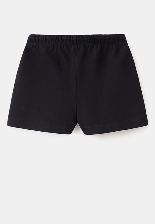 MANGO - Shorts LEA - black