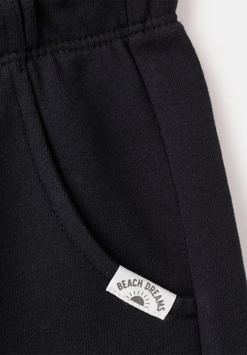 MANGO - Shorts LEA - black
