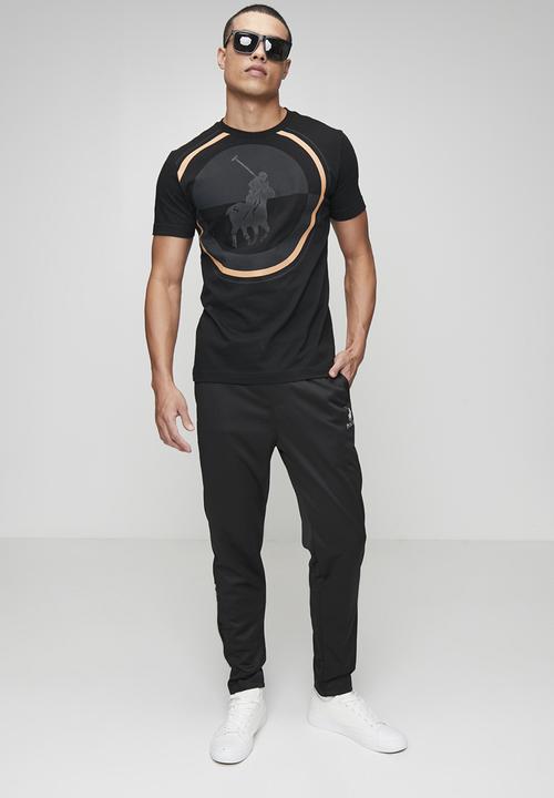POLO - Mawande Sport Active Jogger - Black