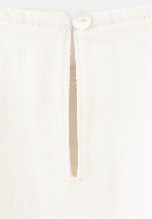 MANGO - Blouse LIASET - Light Beige