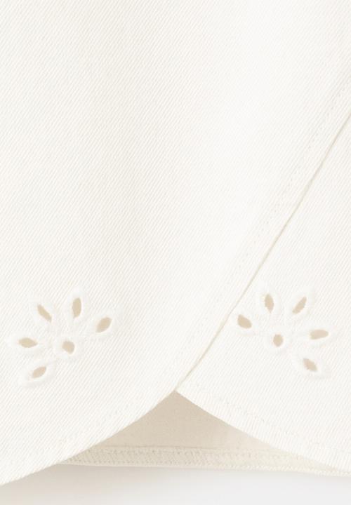 MANGO - Blouse LIASET - Light Beige
