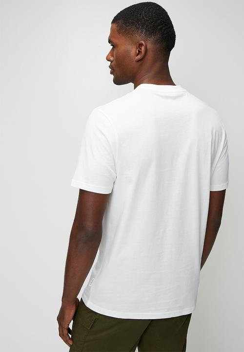 Ben Sherman - Essential Target Tee-Shirt-White