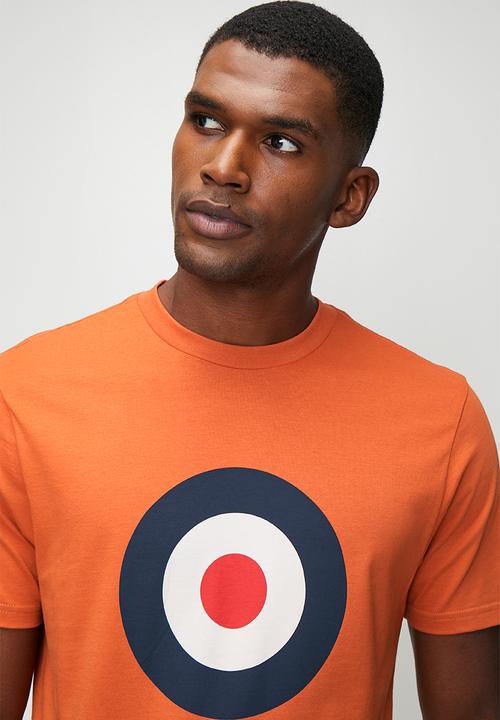 Ben Sherman - Target Tee-Shirt - Mango
