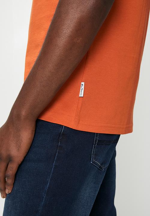 Ben Sherman - Target Tee-Shirt - Mango