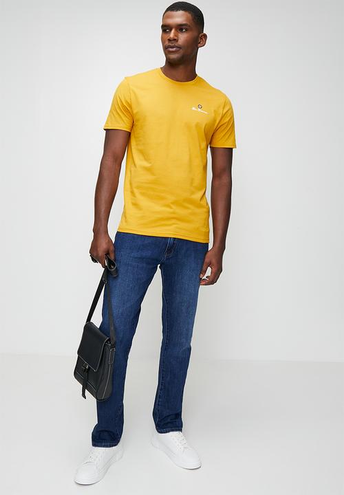 Ben Sherman - Target Tee-Shirt - Ivory Blue