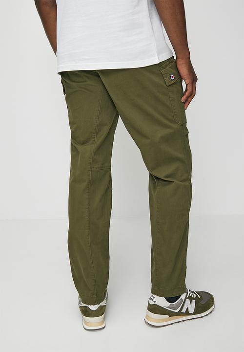 Ben Sherman - Cargo Pant - Olive