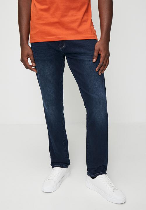 Ben Sherman - Straight Fit Classic Denim - Blue Black