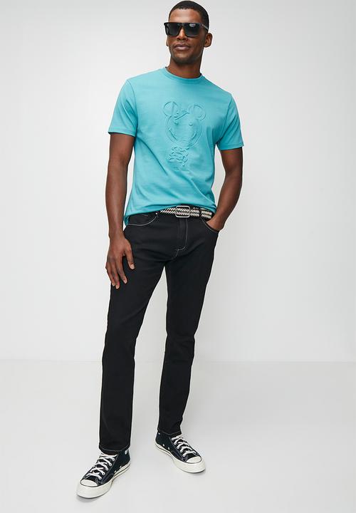 Ben Sherman - Straight Fit Classic Denim - Black
