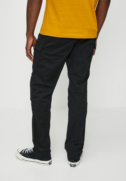 Ben Sherman - Cargo Pant - Black