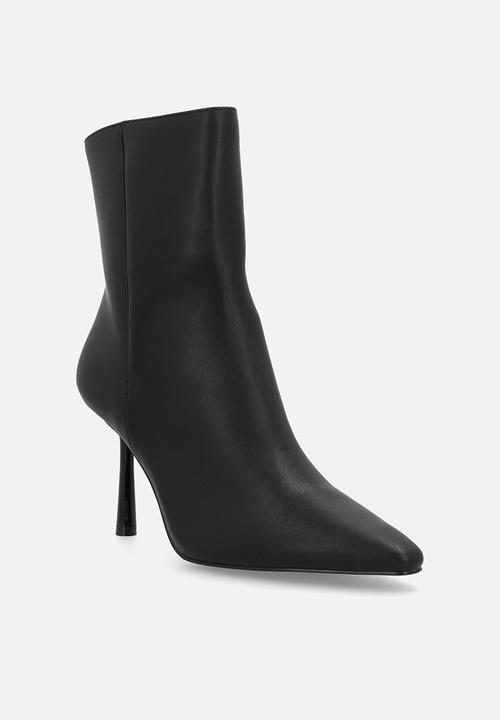 Steve Madden - Ceremonie boot - black