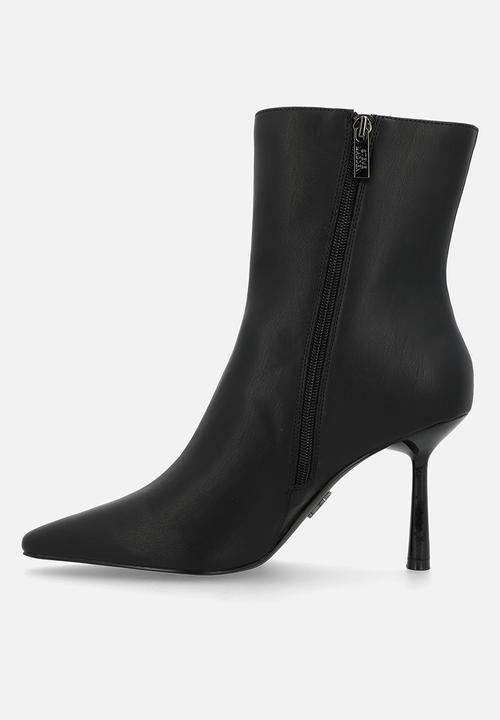 Steve Madden - Ceremonie boot - black
