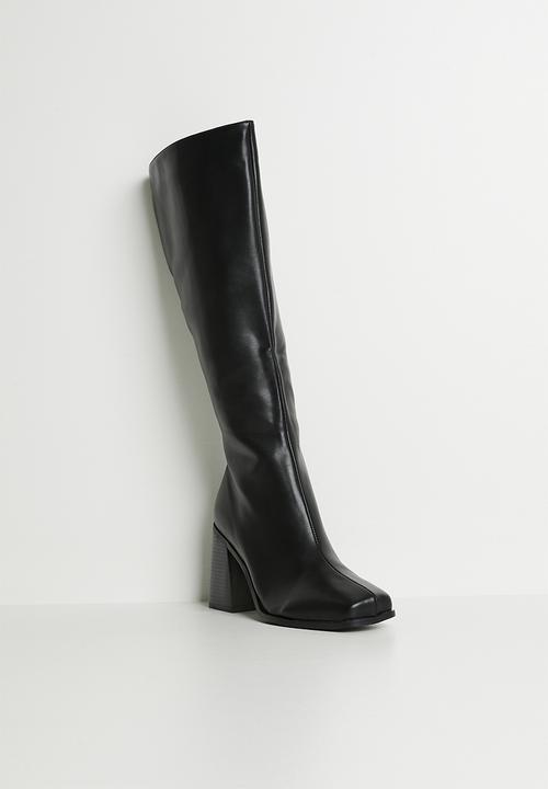 Raid London - Renzo boot - black
