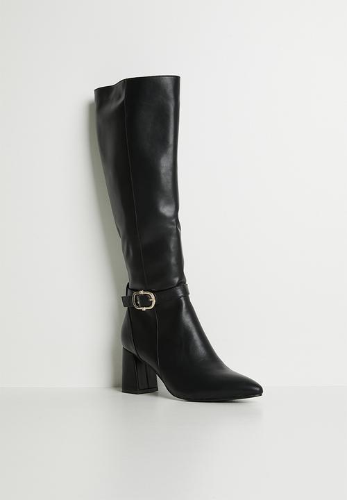 Raid London - Akila boot - black