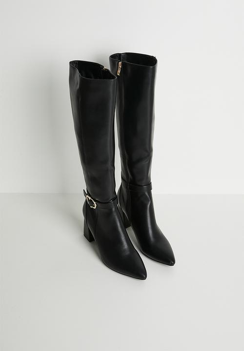 Raid London - Akila boot - black