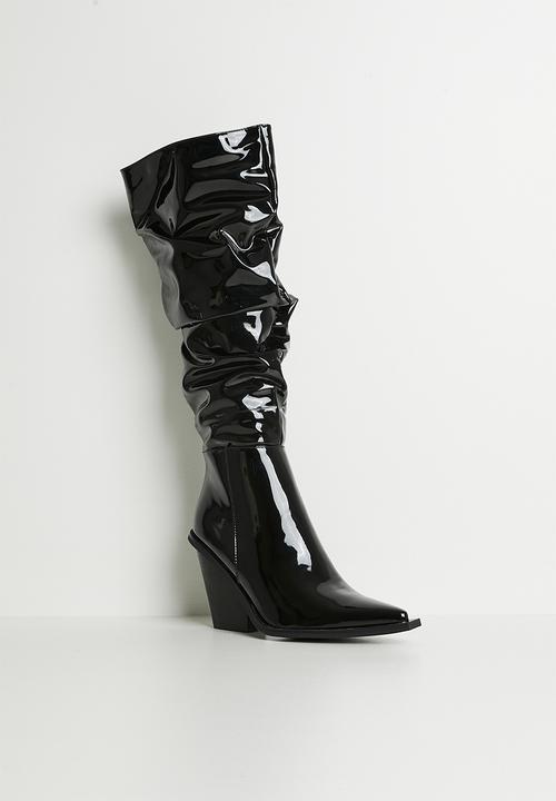 Raid London - Estacia boot - black