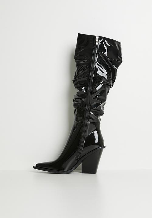 Raid London - Estacia boot - black