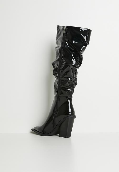Raid London - Estacia boot - black