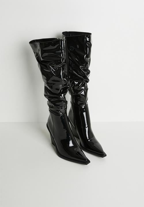Raid London - Estacia boot - black