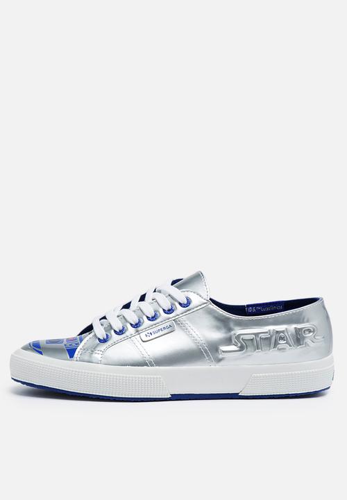 SUPERGA - Superga x Star Wars 2750 R2D2