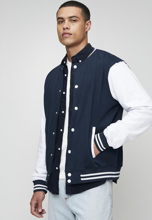 極美品　ADEAM　Varsity Jacket　42595　ネイビー　S Screenshot2024-10-07225840.png