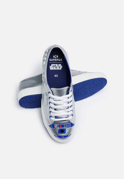 SUPERGA - Superga x Star Wars 2750 R2D2