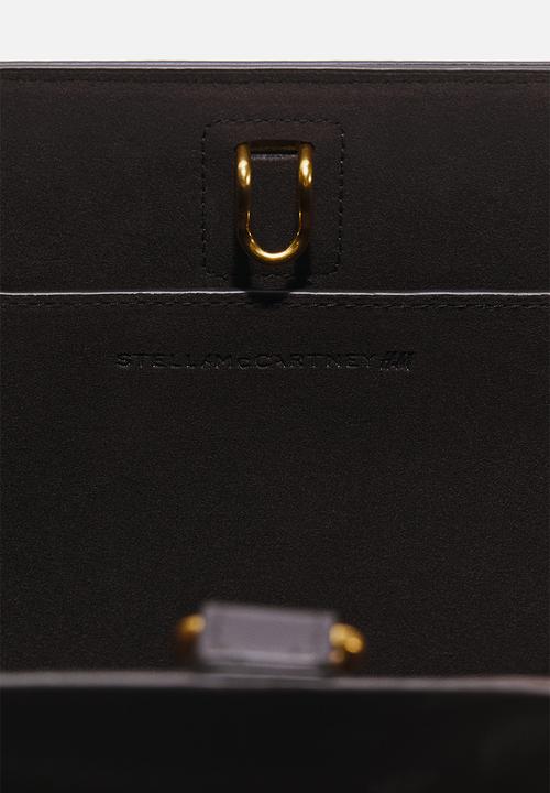 H&M - Stella McCartney H&M: Chain-detail shoulder bag - dark brown
