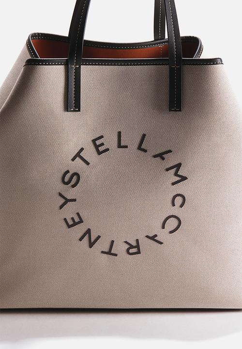 H&M - Stella McCartney H&M: Large canvas tote bag - beige