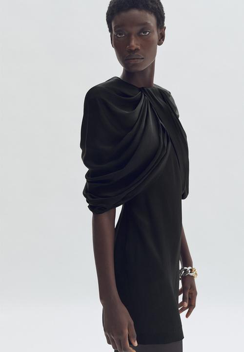 joseph ribkoff dress black Joseph Ribkoff S Little Black Dress 193014K 11 – Izzi of Baslow main image 1