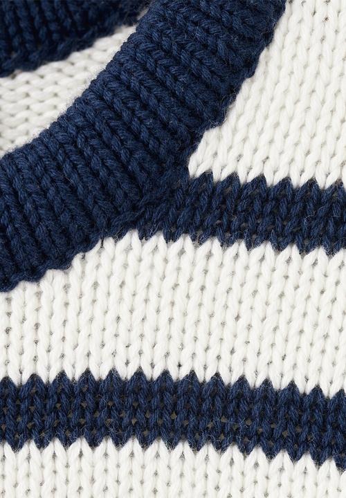 MANGO - Sweater Adele - Navy