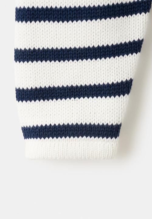 MANGO - Sweater Adele - Navy