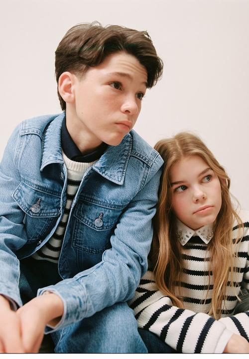 MANGO - Sweater Dylan - Natural