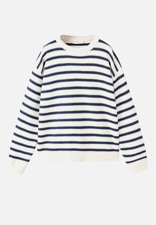MANGO - Sweater Dylan - Natural
