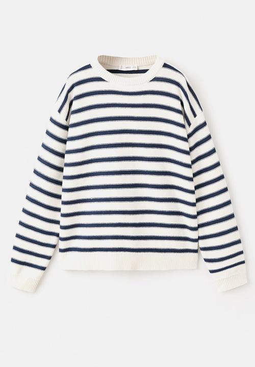 MANGO - Sweater Dylan - Natural