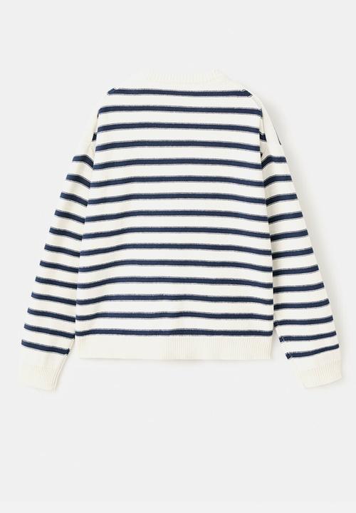 MANGO - Sweater Dylan - Natural