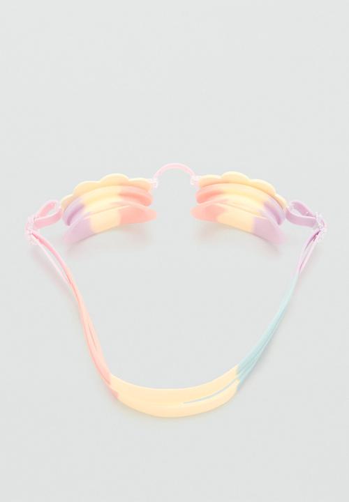 MANGO - RAINBOW - red
