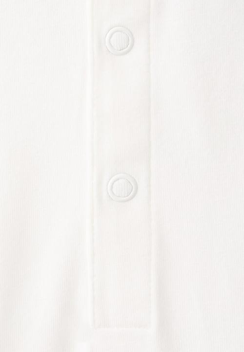 MANGO - Body cintia2 - Natural white
