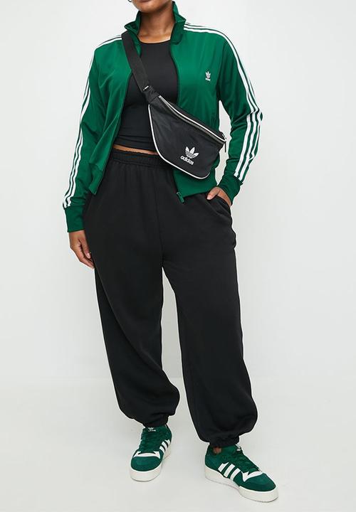 adidas Performance - Plus Firebird  Tt - Collegiate Green