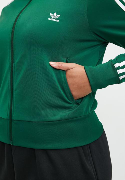adidas Performance - Plus Firebird  Tt - Collegiate Green