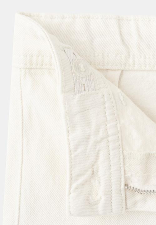 MANGO - Jeans LIASET - Light Beige