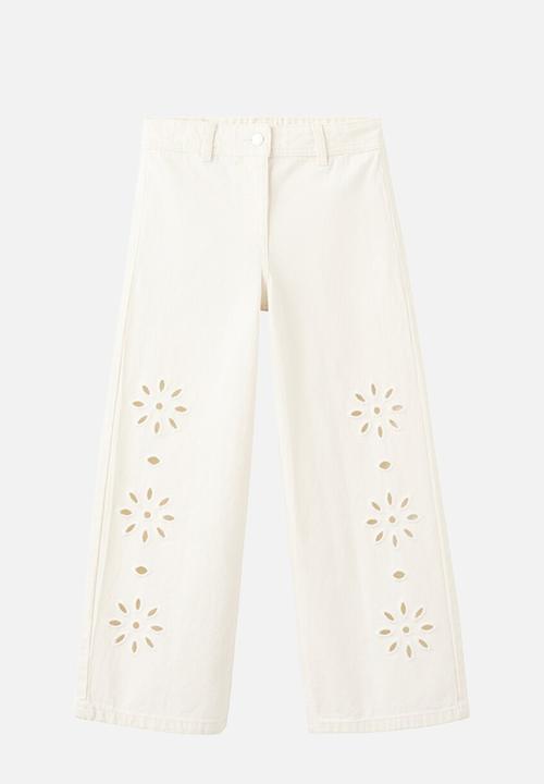 MANGO - Jeans LIASET - Light Beige