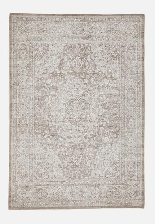 Brisbane Ione Antique Rug Natural