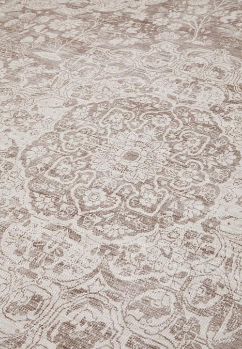 Sixth Floor - Brisbane Ione Antique Rug Natural