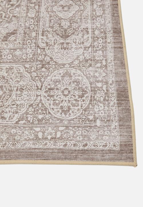 Sixth Floor - Brisbane Ione Antique Rug Natural