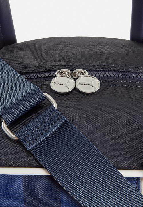 PUMA - Puma 1976 World Cup Grip Bag - New Navy-Puma White