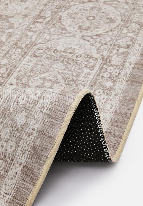 Sixth Floor - Brisbane Ione Antique Rug Natural