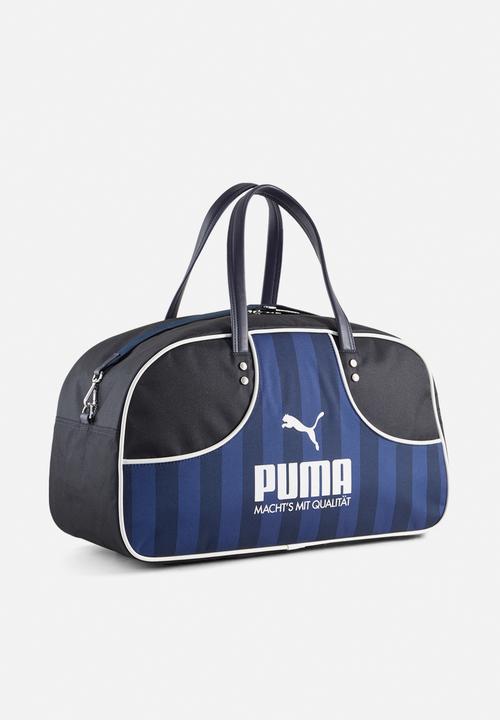 PUMA - Puma 1976 World Cup Grip Bag - New Navy-Puma White