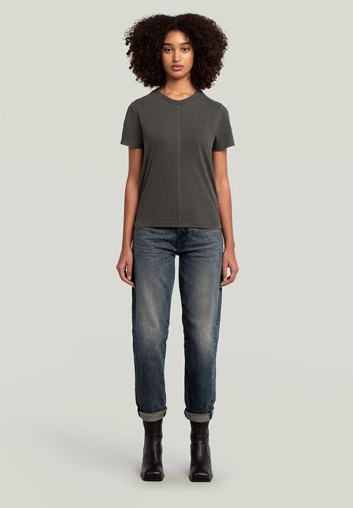 G-STAR - Kate boyfriend wmn - antic sand blast