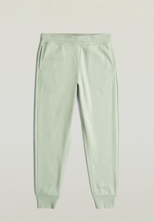 G-STAR - Premium core 2.0 sweat pant wmn - pale green