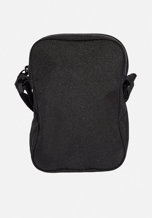 adidas Originals - Adicolor festival bag - black/white