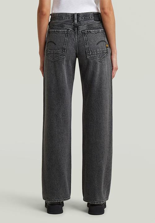G-STAR - Judee loose wmn - faded eolith grey